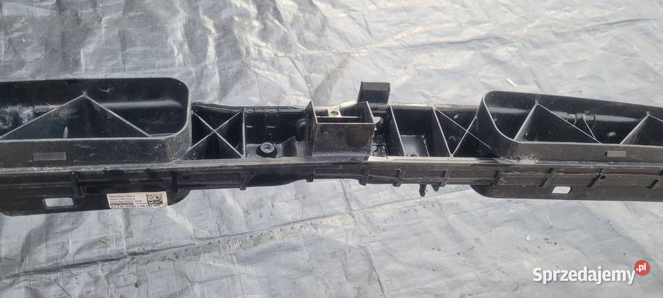 MERCEDES W247 WZMOCNIENIE PAS PRZEDNI Ruda Śląska sprzedam