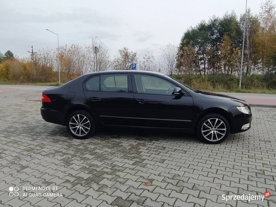 Sprzedam Skoda Superb 20 TDI 140 Nowy Rozrzad ABS mazowieckie Kozienice