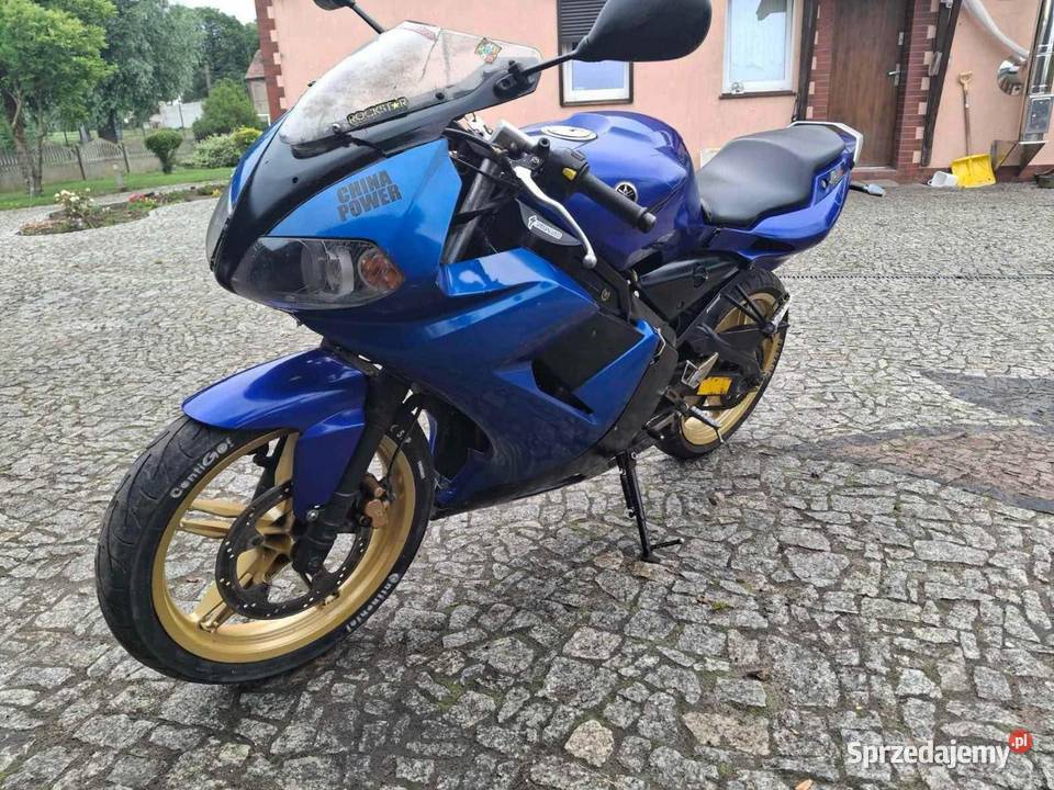 Yamaha Tzr 50 Czesci 50cm3 Kalisz sprzedam