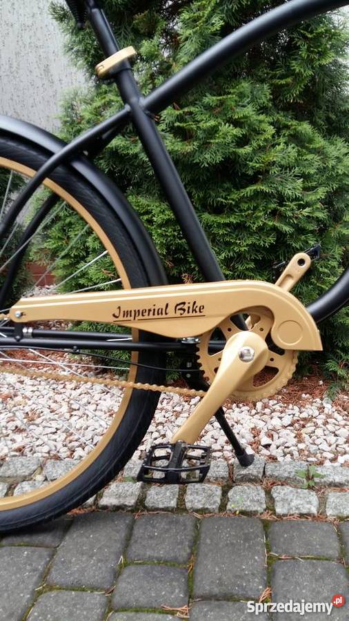 Rower miejski cruiser Imperial Bike 28 DARMOWA Włocławek