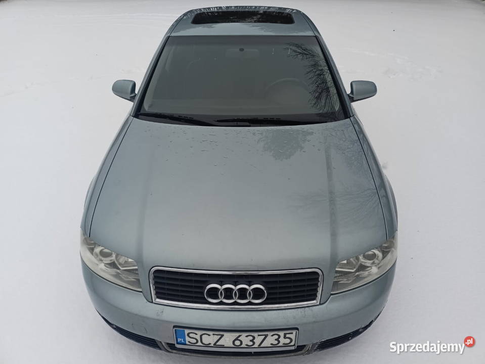 AUDI A4B6 Radomsko