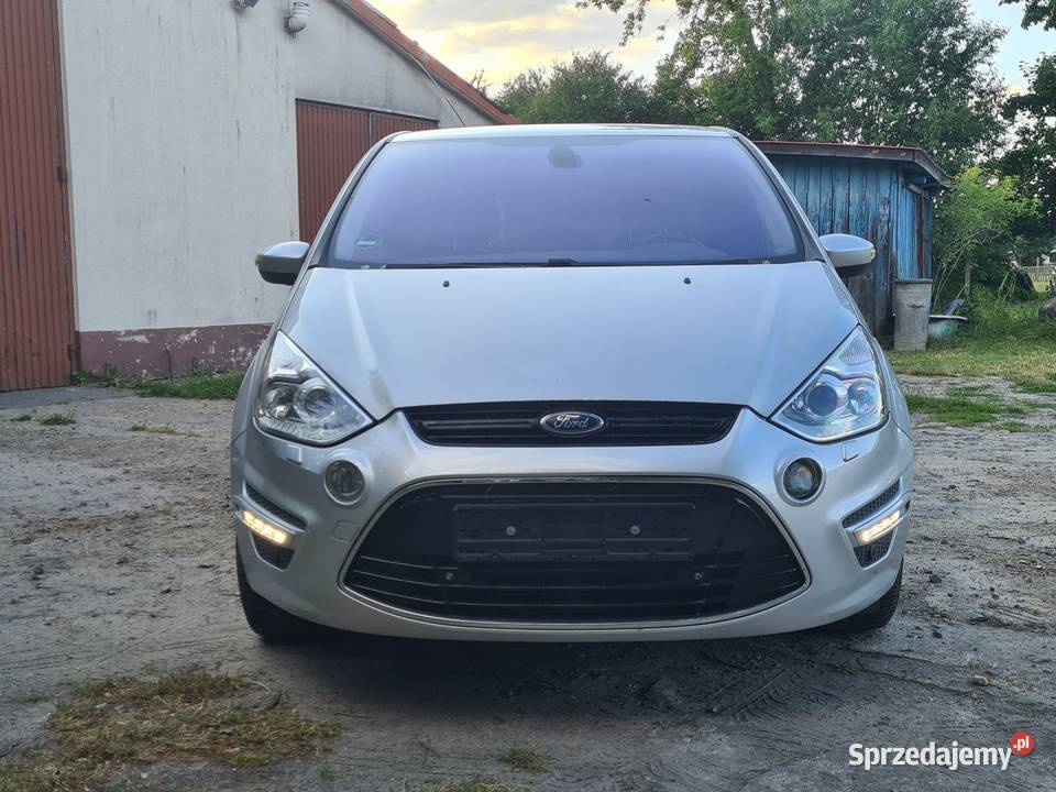 Sprzedam Forda S z 2011r 20TDCI S-MAX