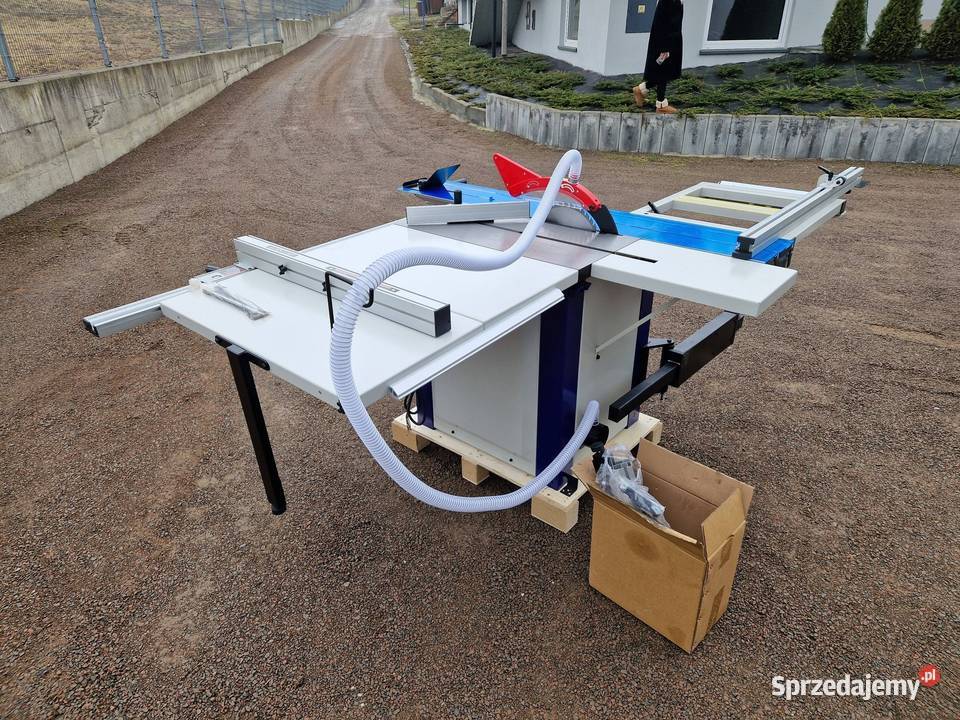 Piła Formatowa CORMAK 12 E Piła z podcinakiem Kalwaria Zebrzydowska