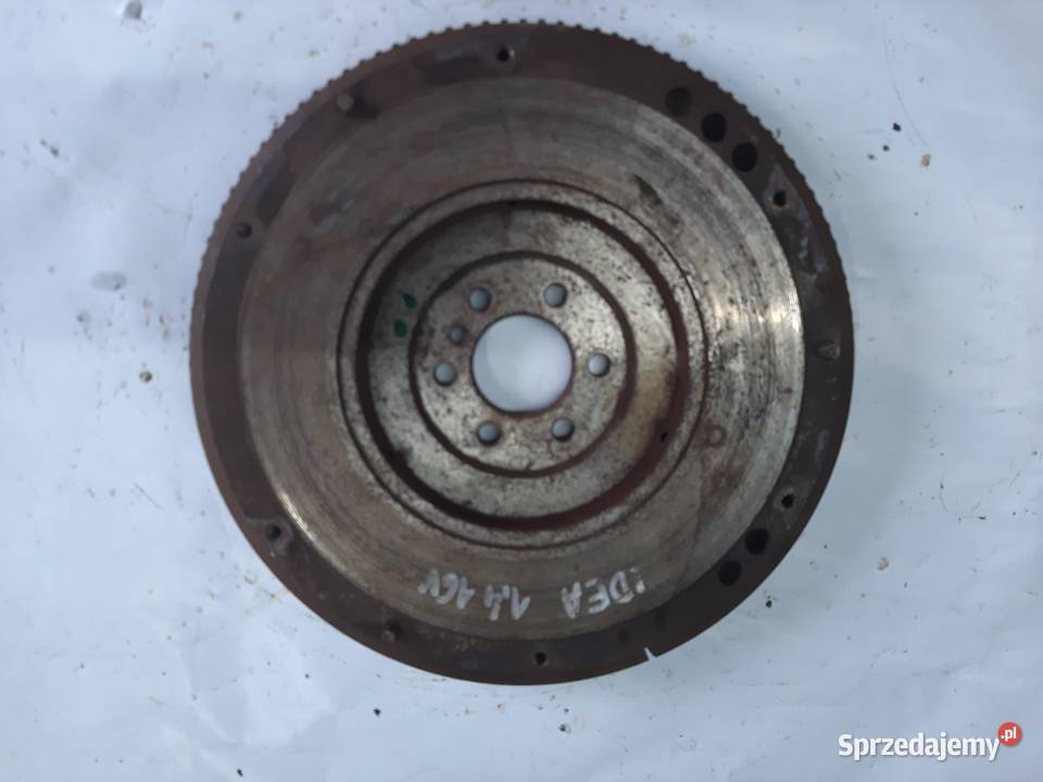 Fiat Punto II Albea Seicento 12 16V Koło