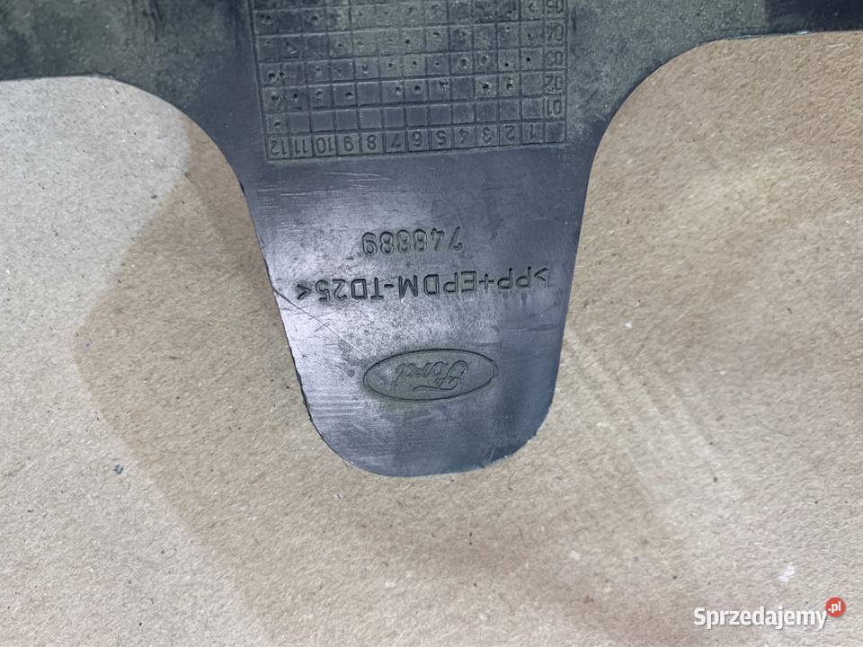 Ford fiesta mk6 fusion obudowa kolumny Wyposażenie wnętrza Szczecin