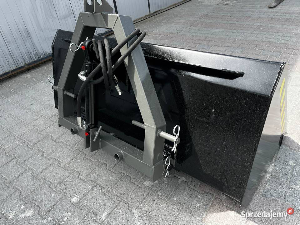 Czerpak materiałów sypkich hydrauliczna 150 Legnica