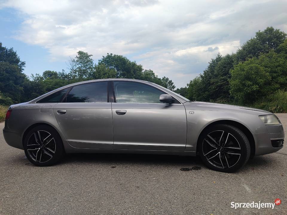 A6 C6 30 TDI Quattro komputer pokładowy sprzedam