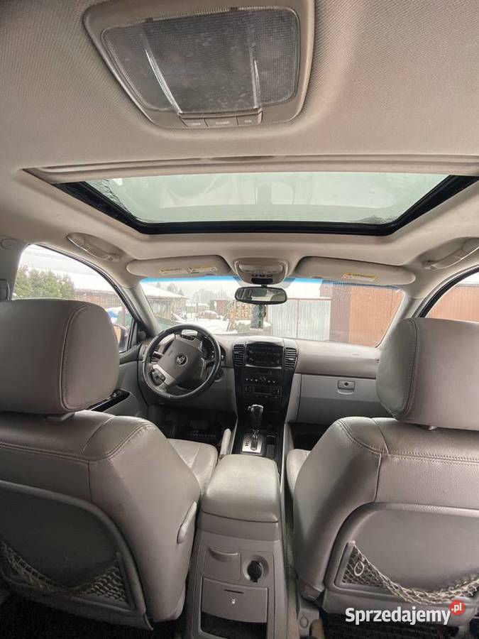 Kia Sorento 35 benzynaLPG Kolonia