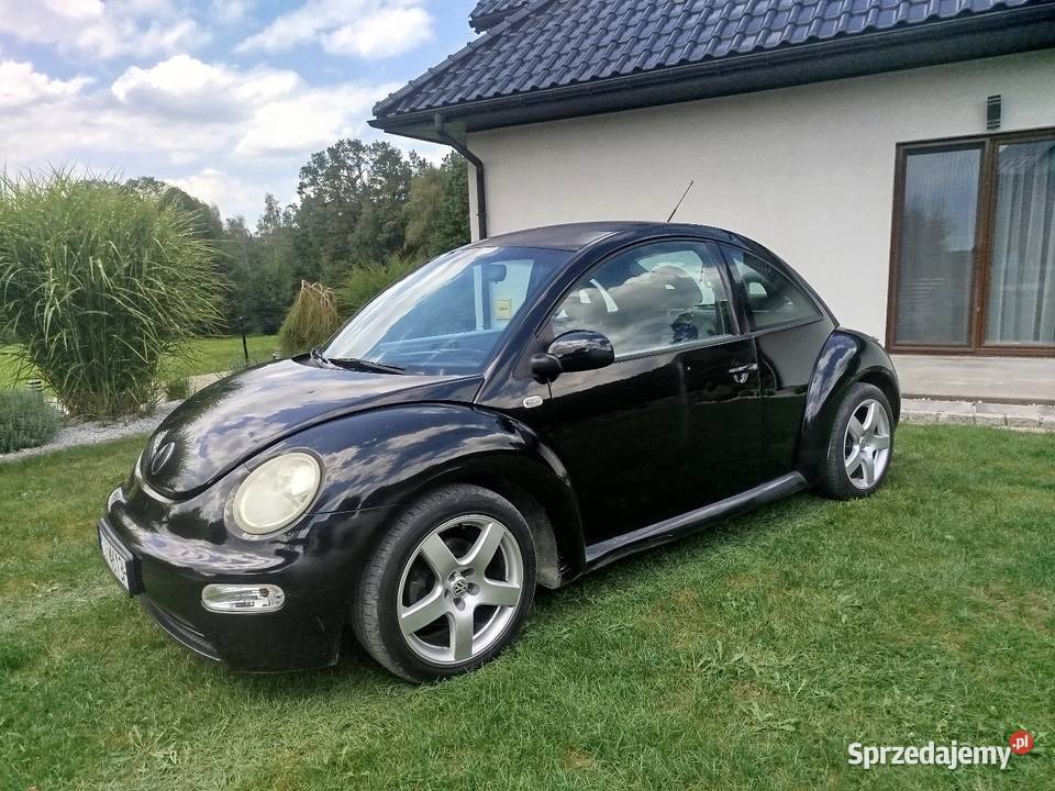 VW Beetle19 TDI 90 Limanowa