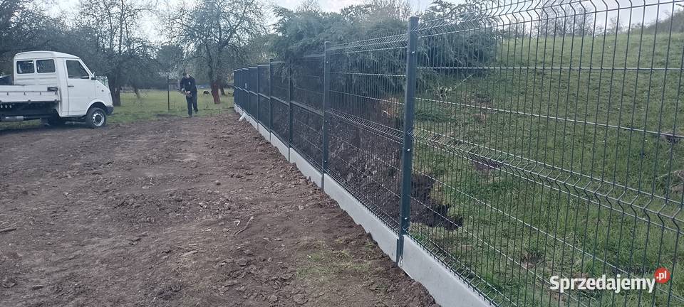 Eko ogrodzenia panelowe Zawiercie sprzedam