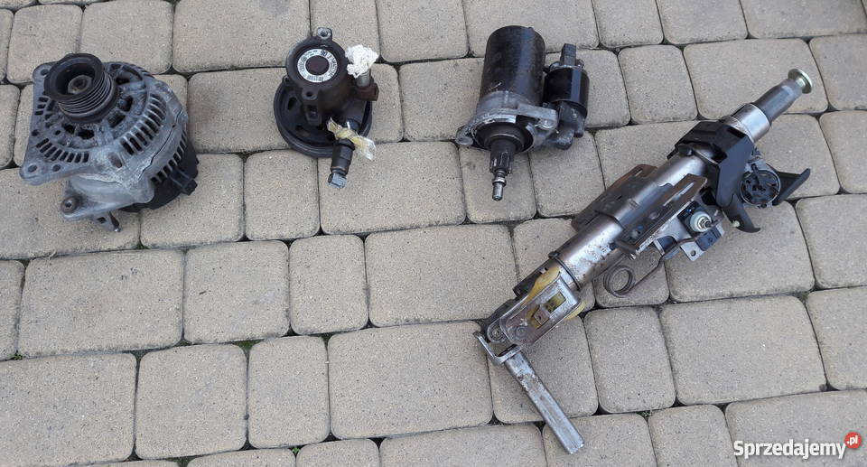 Mechanizm podnoszenia szyby szyb Golf 4 Bora
