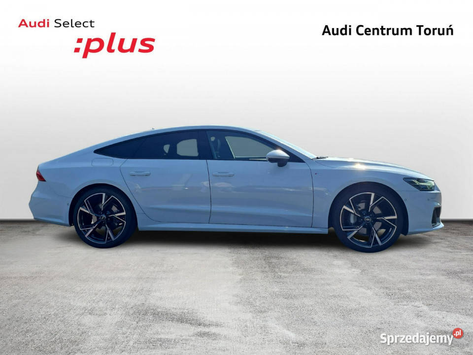 Audi A7 S Toruń
