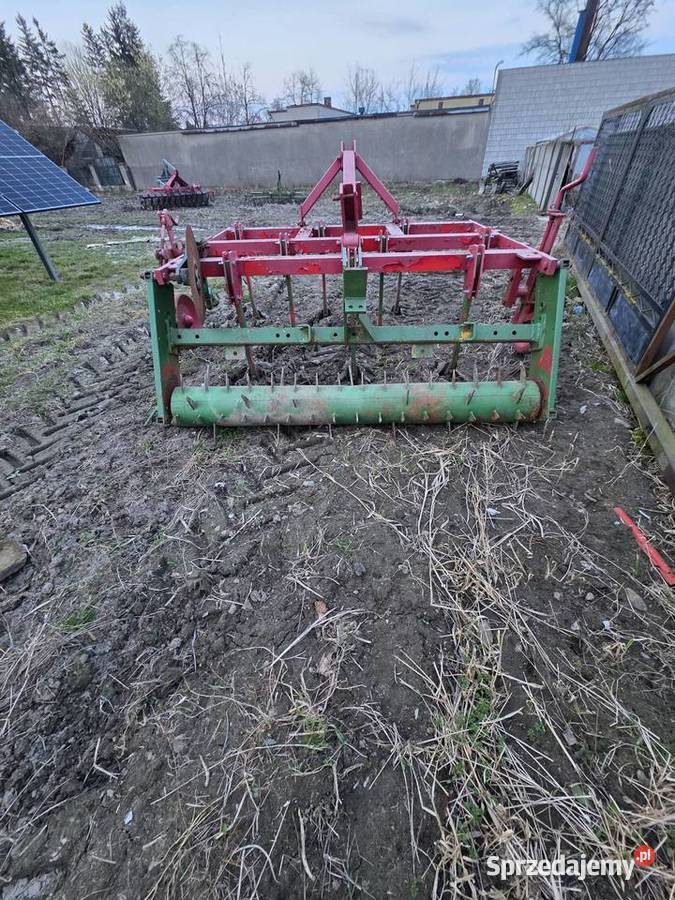 Agregat uprawowy gruber Makowiec