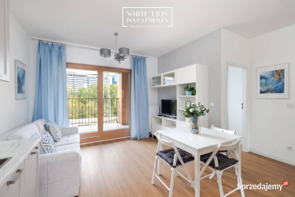 Mieszkanie Warszawa 37m2