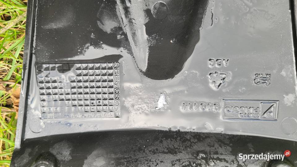 GILERA RUNNER zaslepka oslona plastik Elementy nadwozia wielkopolskie Piła