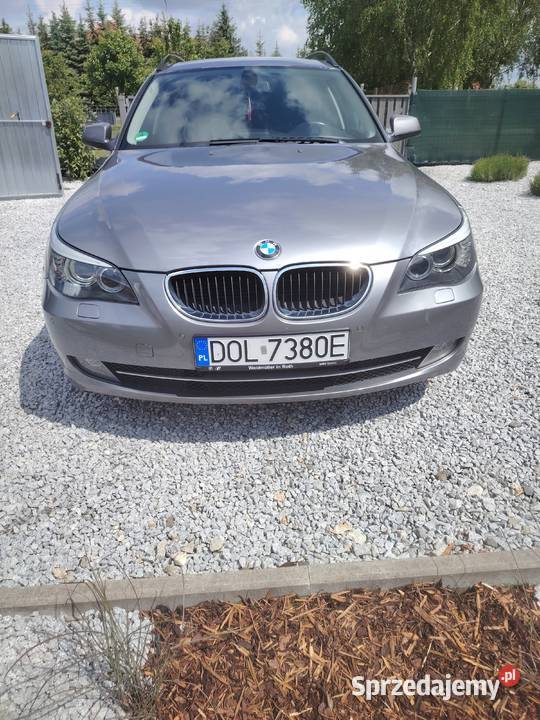 BMW E61 TOURING