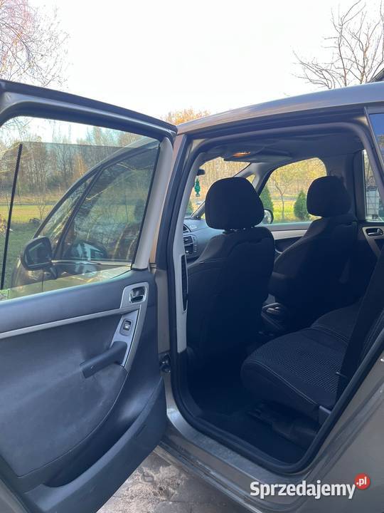Citroen C4 Picasso Automat brązowy