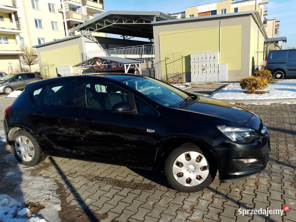 Astra j 17 CDTI 2013 Kraśnik