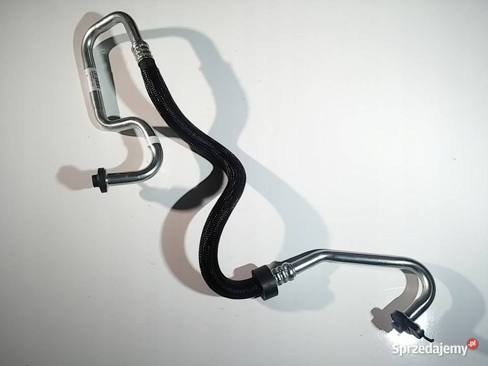 VOLVO C30 C70 S40 V50 przewod klimatyzacji OE Akcesoria samochodowe dolnośląskie Bielany Wrocławskie sprzedam