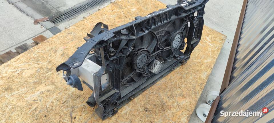 PAS PRZEDNI KPL AUDI A4 B8 18 20 TDI TFS 2 WENTY śląskie Przystajń