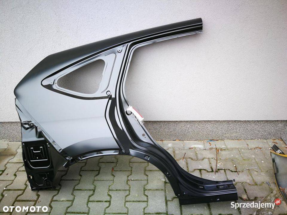 Honda Crv IV 2014 Blotnik tył prawy nowy OE Motycz