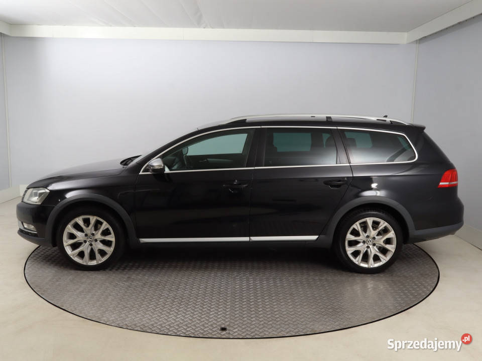 VW Passat 20 TDI Bielany Wrocławskie