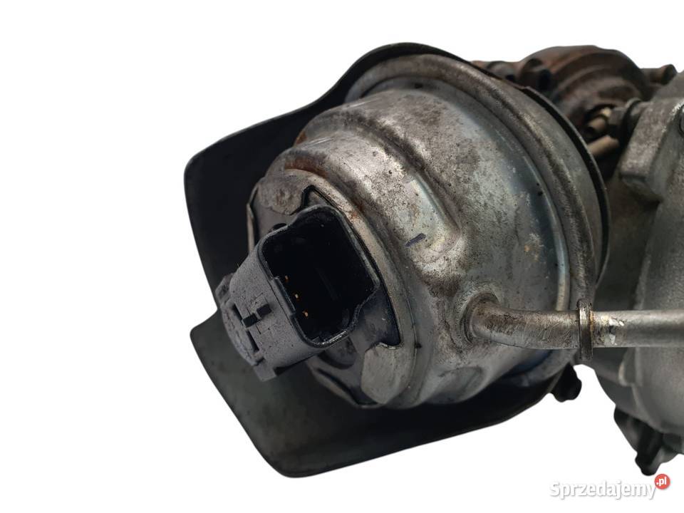TURBOSPRĘŻARKA Ford Focus III C 16 TDCi Garrett lubelskie Chełm
