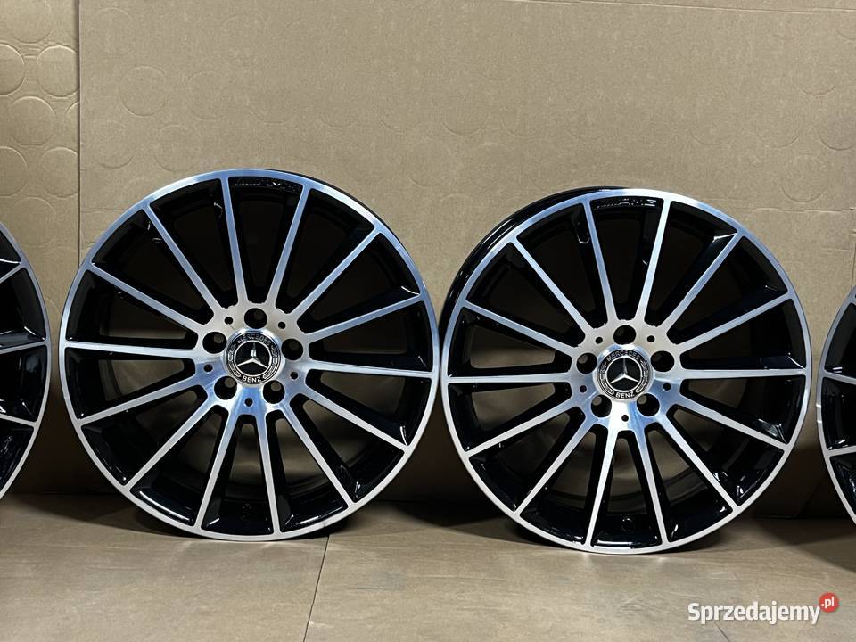 Felgi Mercedes AMG AKlasa 177 75Jx19 ET49 5x112 osobowe sprzedam