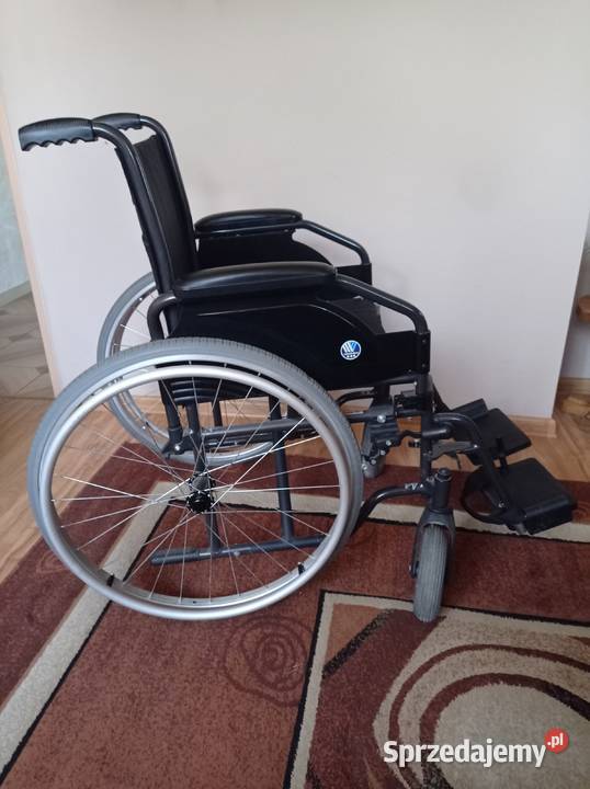 Sprzedam używany wózek inwalidzki Kwietno