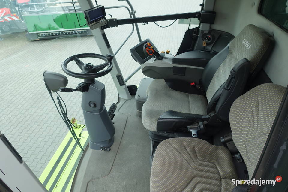 Claas Lexion 760 TT V1080 kombajn zbożowy Sokoły