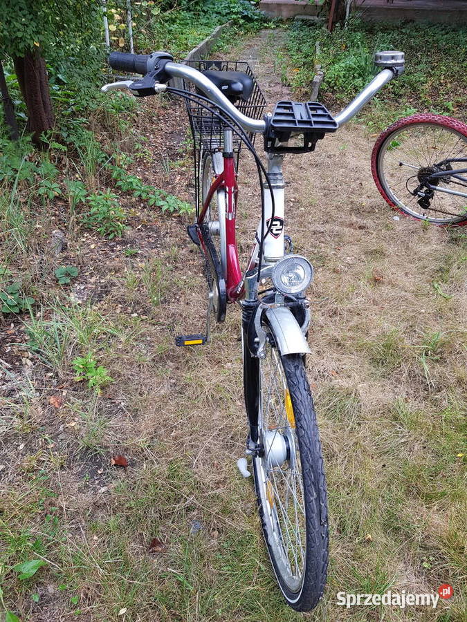 Rower City Bike Comfort sprzedam