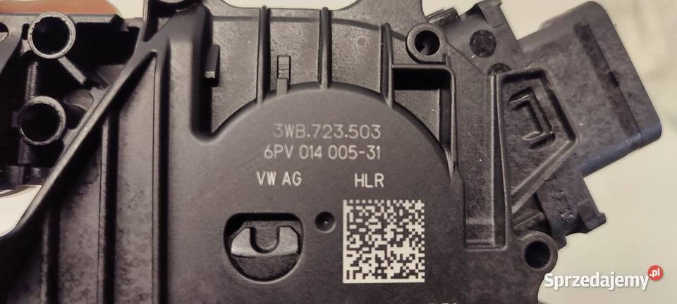 VW TAYRON PEDAŁ GAZU PRZYŚPIESZENIA 3WB723503