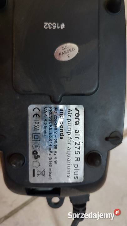 Akwarium Juwel Rio 125L lubelskie Kanie