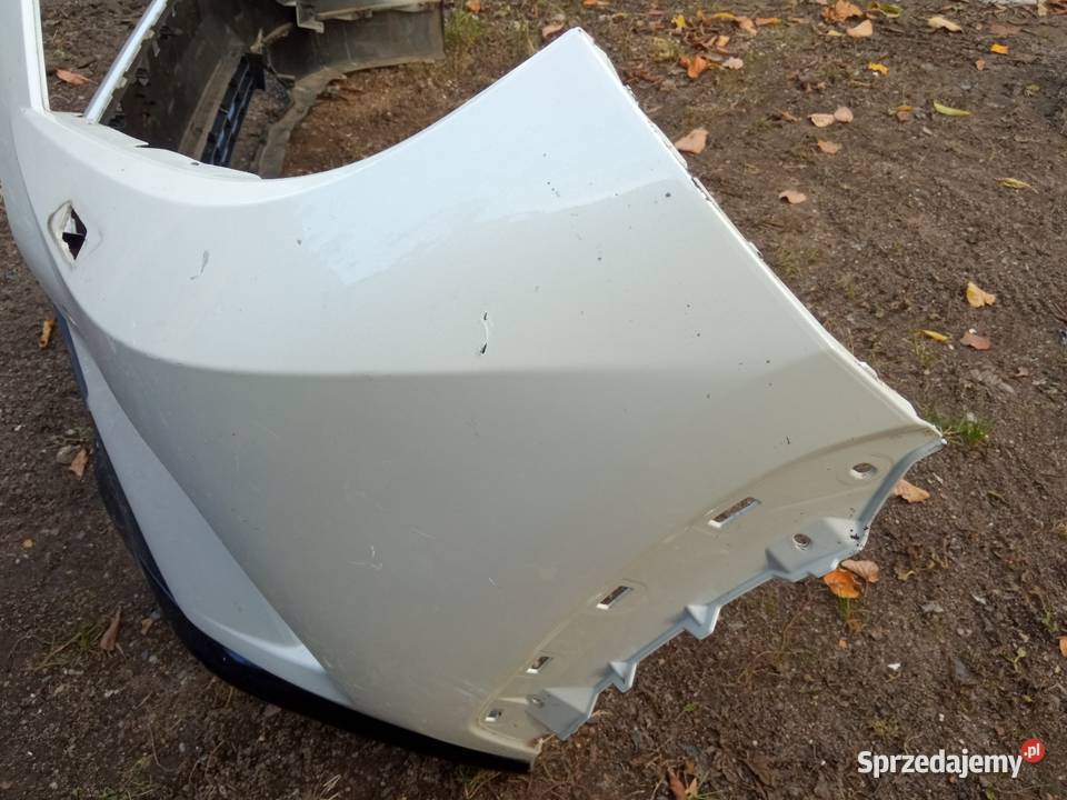 Zderzak przedni toyota RAV4 V generacja podlaskie sprzedam