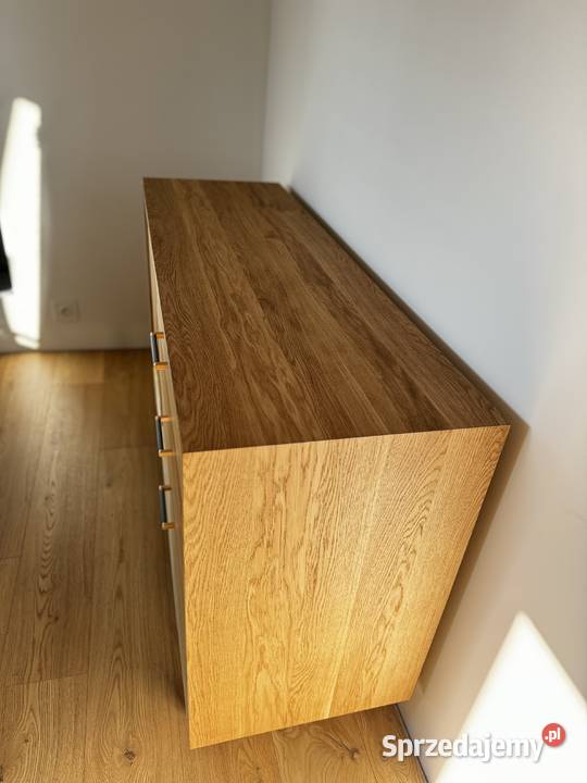 Komoda dębowa Komody Meble