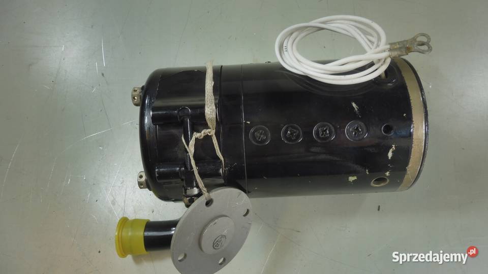 GENERATOR DC AIRCRAFT DCG191 28V USA Wąchock