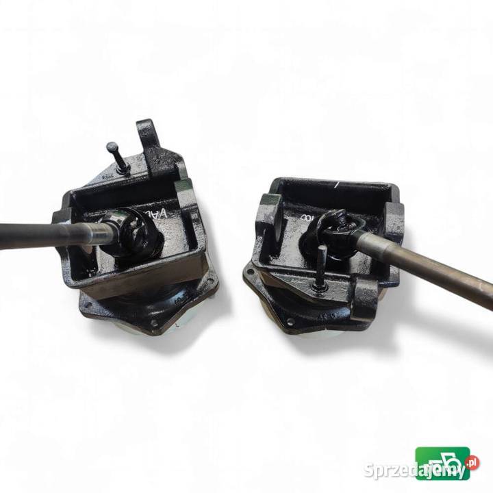 Reduktor Carraro 2029 V34055400 V34055300 Valtra Wilkowo