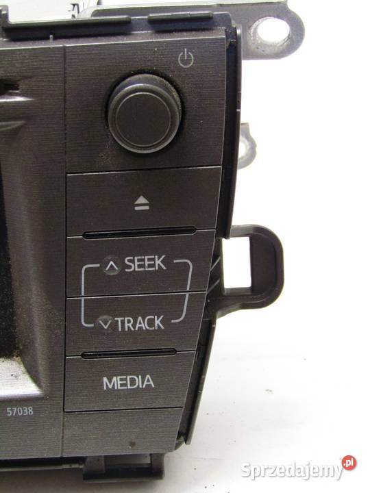 EKRAN WYŚWIETLACZ MONITOR NAWIGACJI JBL TOYOTA osobowe
