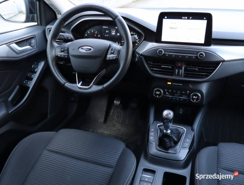 Ford Focus 10 EcoBoost asystent parkowania Piaseczno