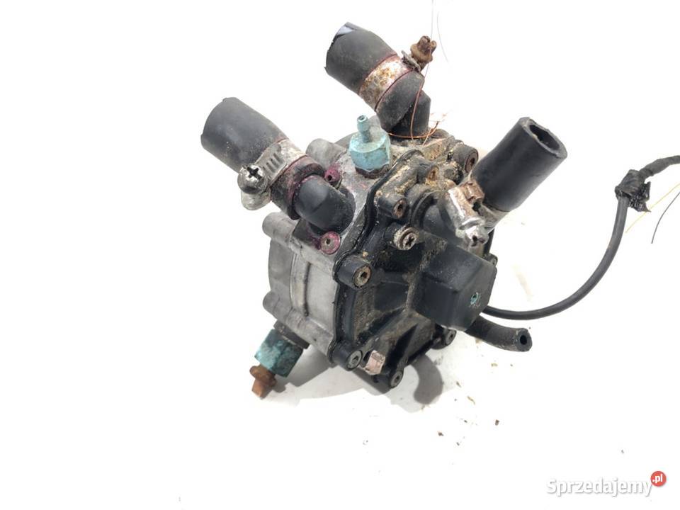 REDUKTOR DO GAZU LPG PAROWNIK LPG GAZOWY UKŁADU Elementy instalacji LPG