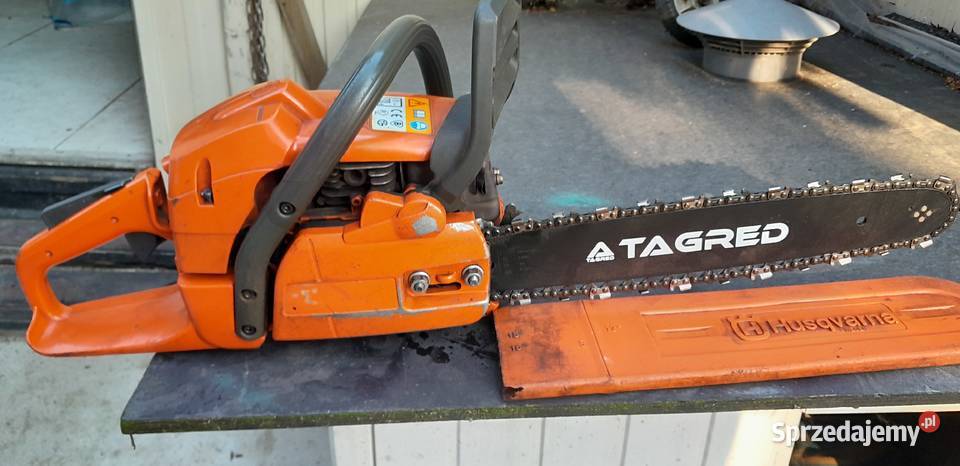 piła HUSQVARNA 340 pila około 3 Gdańsk