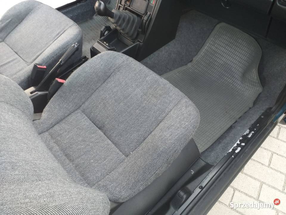 FSO Polonez Caro 160 borewicz fiat125 mazowieckie Mińsk Mazowiecki