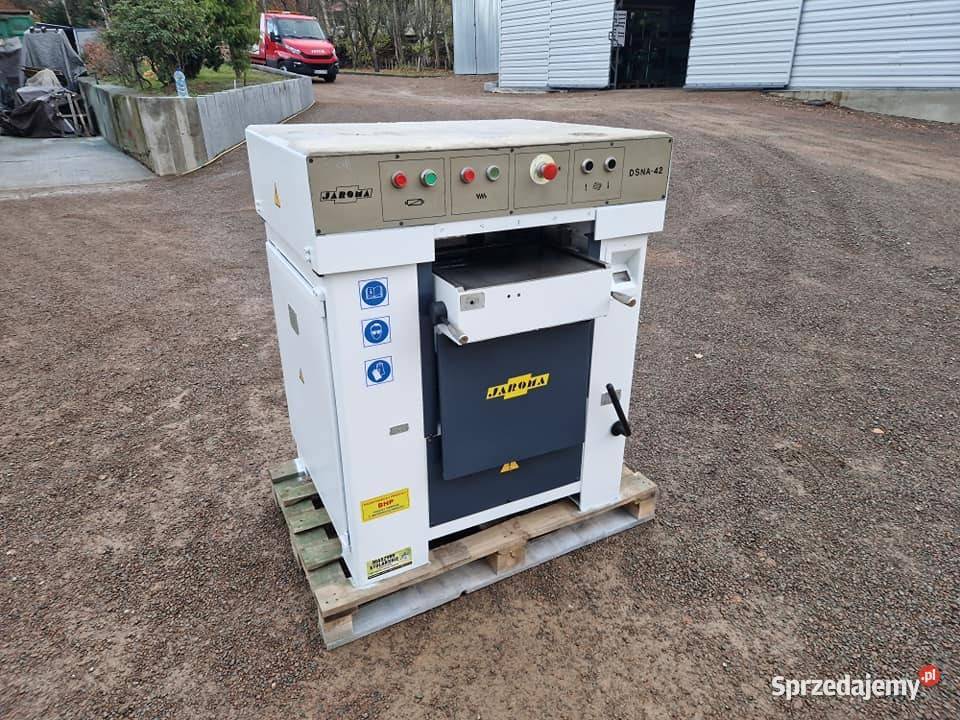 Grubościówka JAROMA 420mm strugarka grubiarka