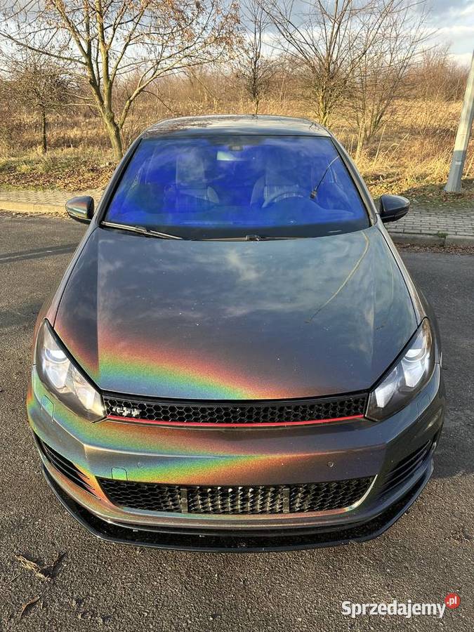 Vw Golf 6 GTI 20 270 koni sprzedam