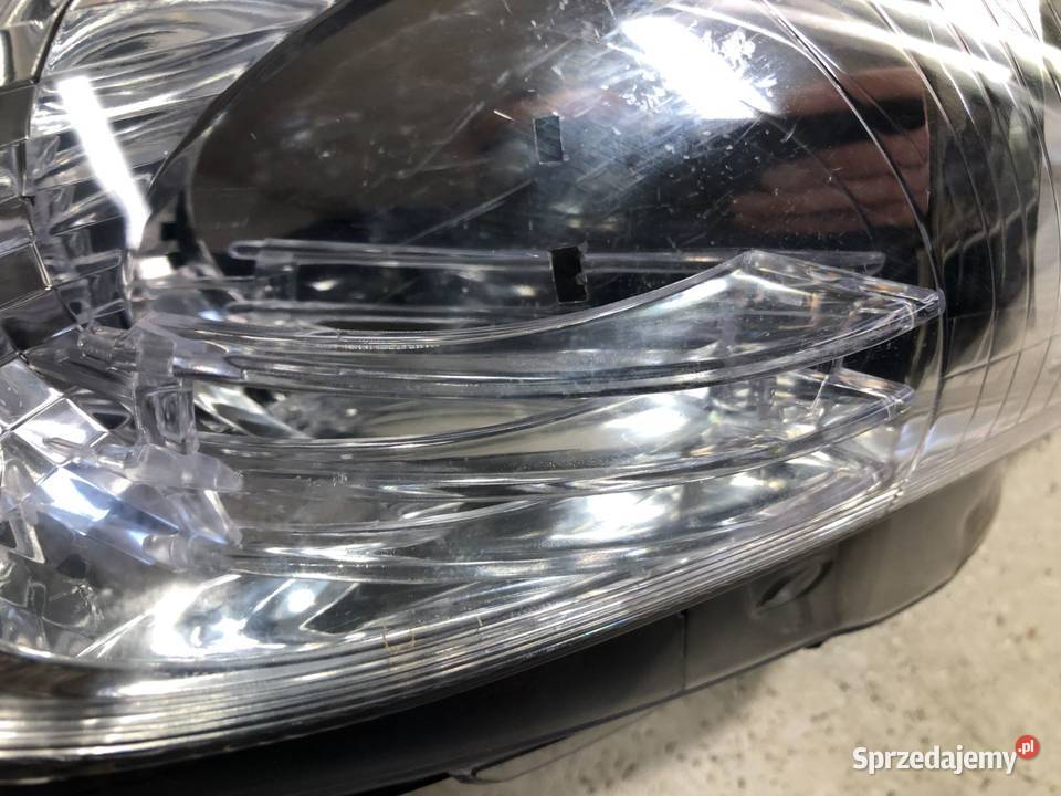 FIAT Grande Punto 012009022012 Reflektor lampa Skarżysko-Kamienna
