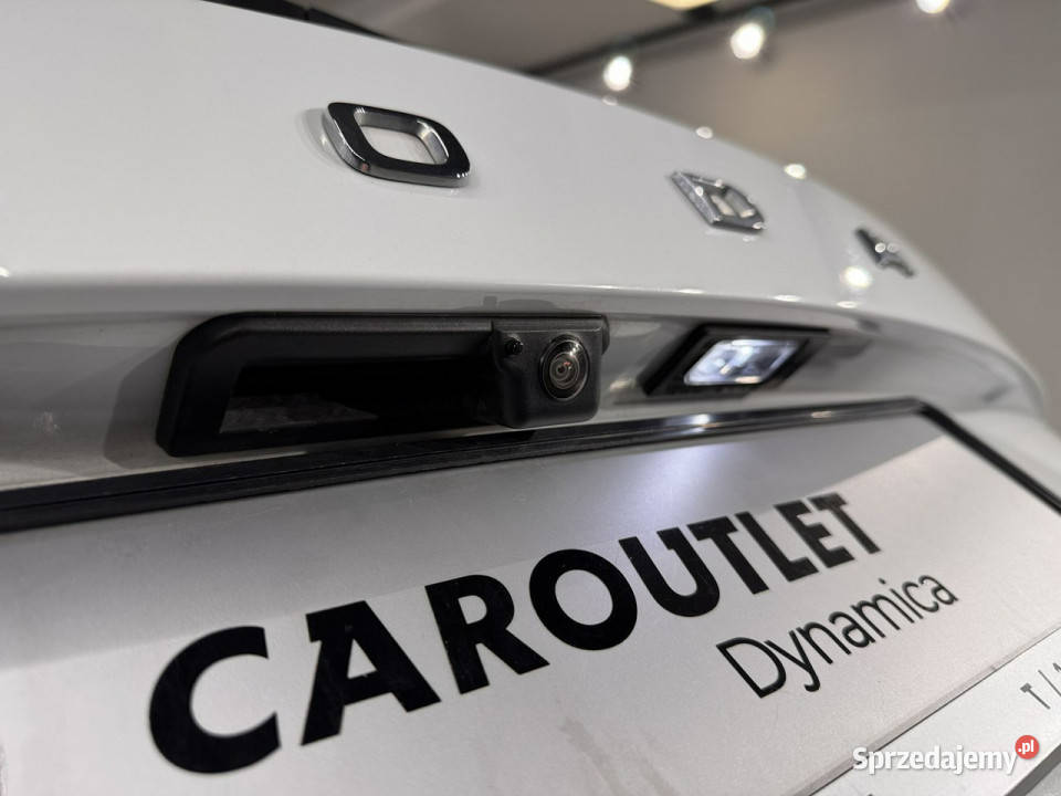 koda Fabia VAT 23 Combi Ambition 10TSI 95 M5 nieuszkodzony małopolskie Myślenice