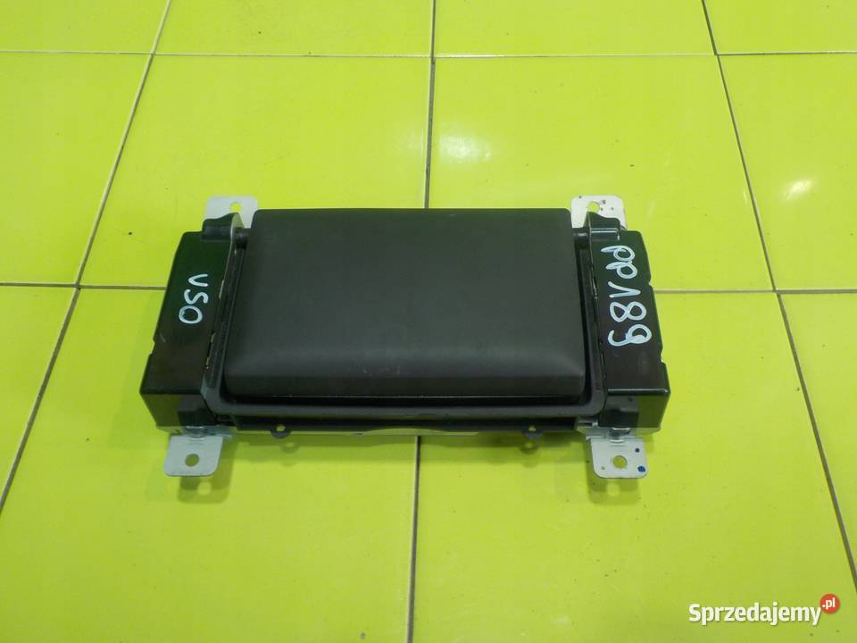 VOLVO V50 LIFT 08r wyswietlacz ekran nawigacji Suków