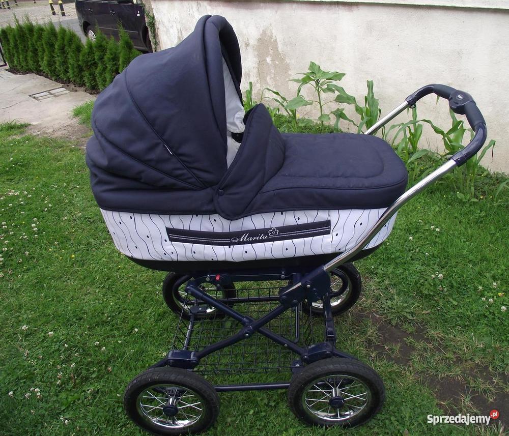 WÓZEK ROAN MARITA MAŁO Wózki Słońsk