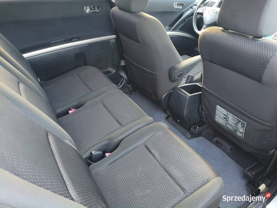 Toyota Corolla Verso 16 łódzkie sprzedam