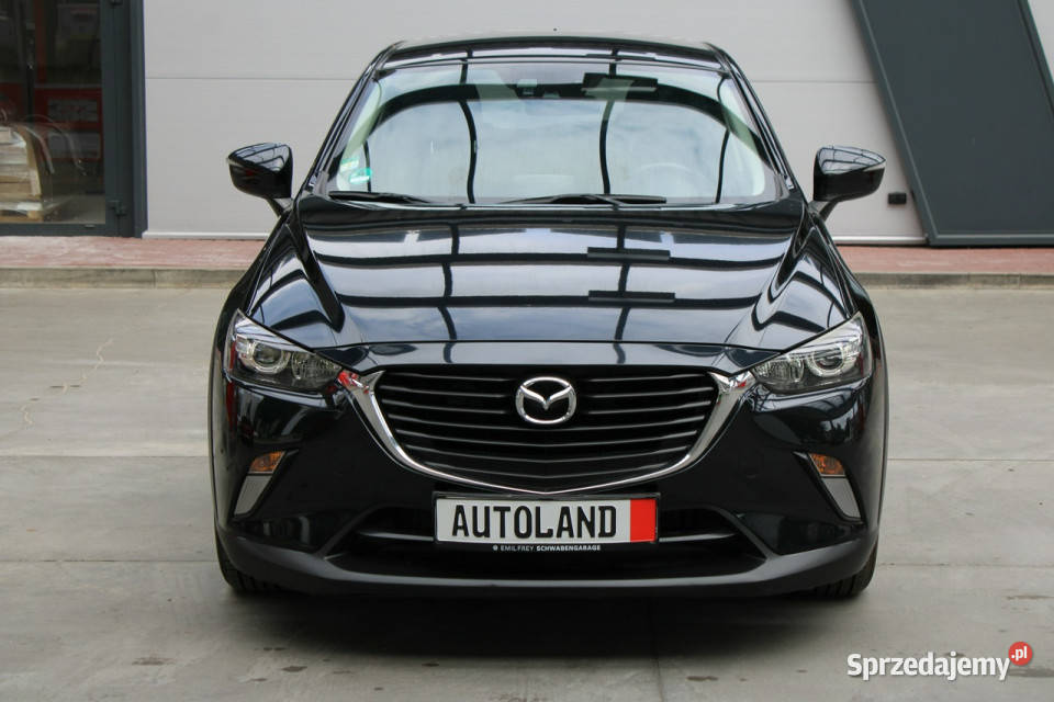Mazda CX3 BezwypadkowyMaly Gliwice